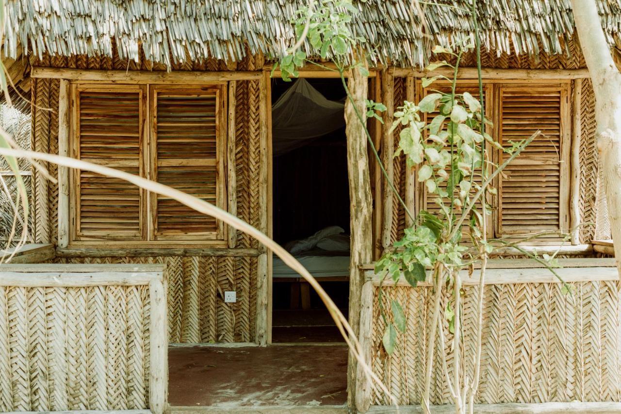 Ushongo Beach Bandas Pangani Eksteriør bilde
