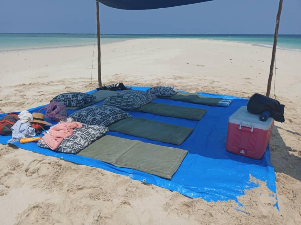 Ushongo Beach Bandas Pangani Eksteriør bilde