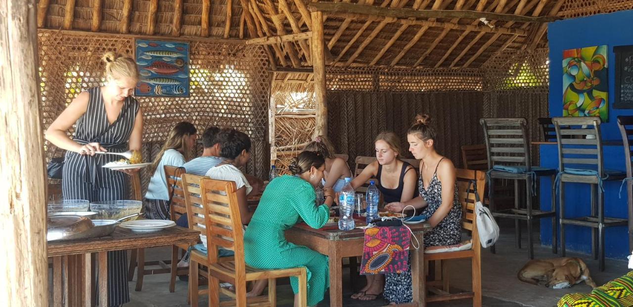 Ushongo Beach Bandas Pangani Eksteriør bilde