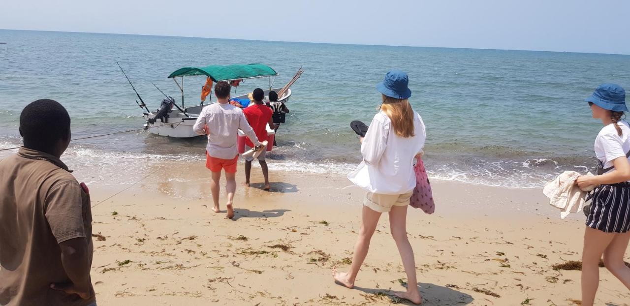 Ushongo Beach Bandas Pangani Eksteriør bilde