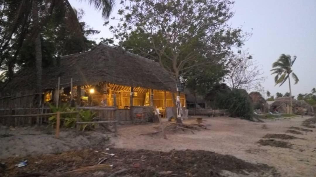 Ushongo Beach Bandas Pangani Eksteriør bilde