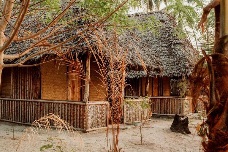 Ushongo Beach Bandas Pangani Eksteriør bilde