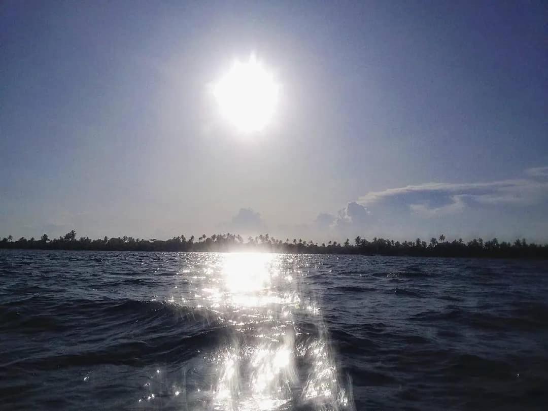 Ushongo Beach Bandas Pangani Eksteriør bilde