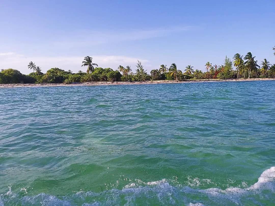 Ushongo Beach Bandas Pangani Eksteriør bilde