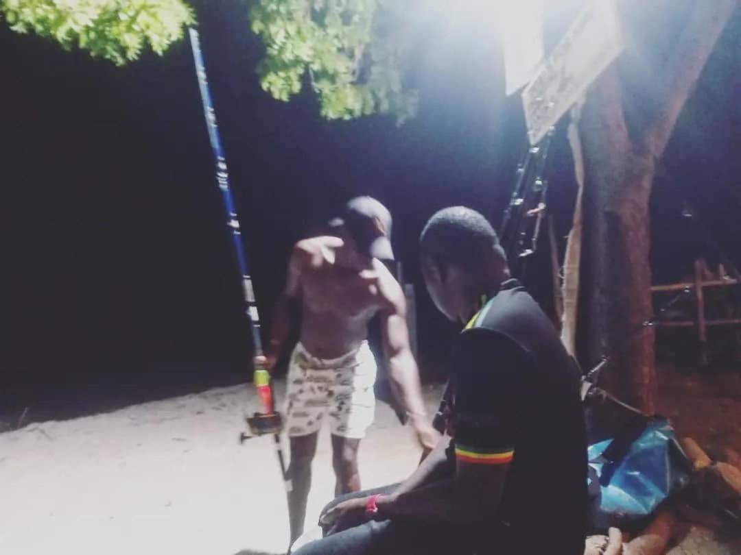 Ushongo Beach Bandas Pangani Eksteriør bilde
