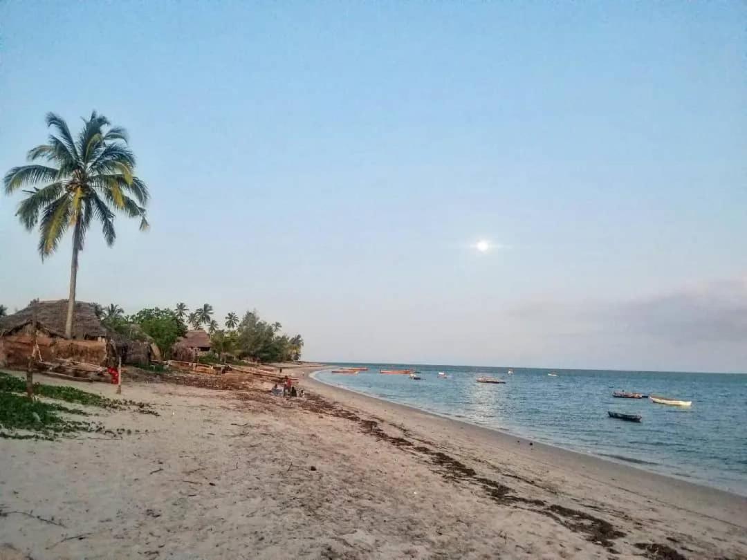Ushongo Beach Bandas Pangani Eksteriør bilde