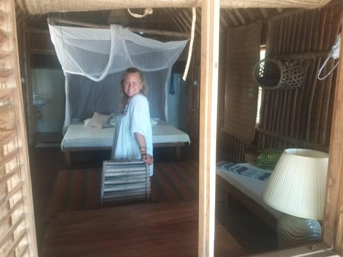 Ushongo Beach Bandas Pangani Eksteriør bilde