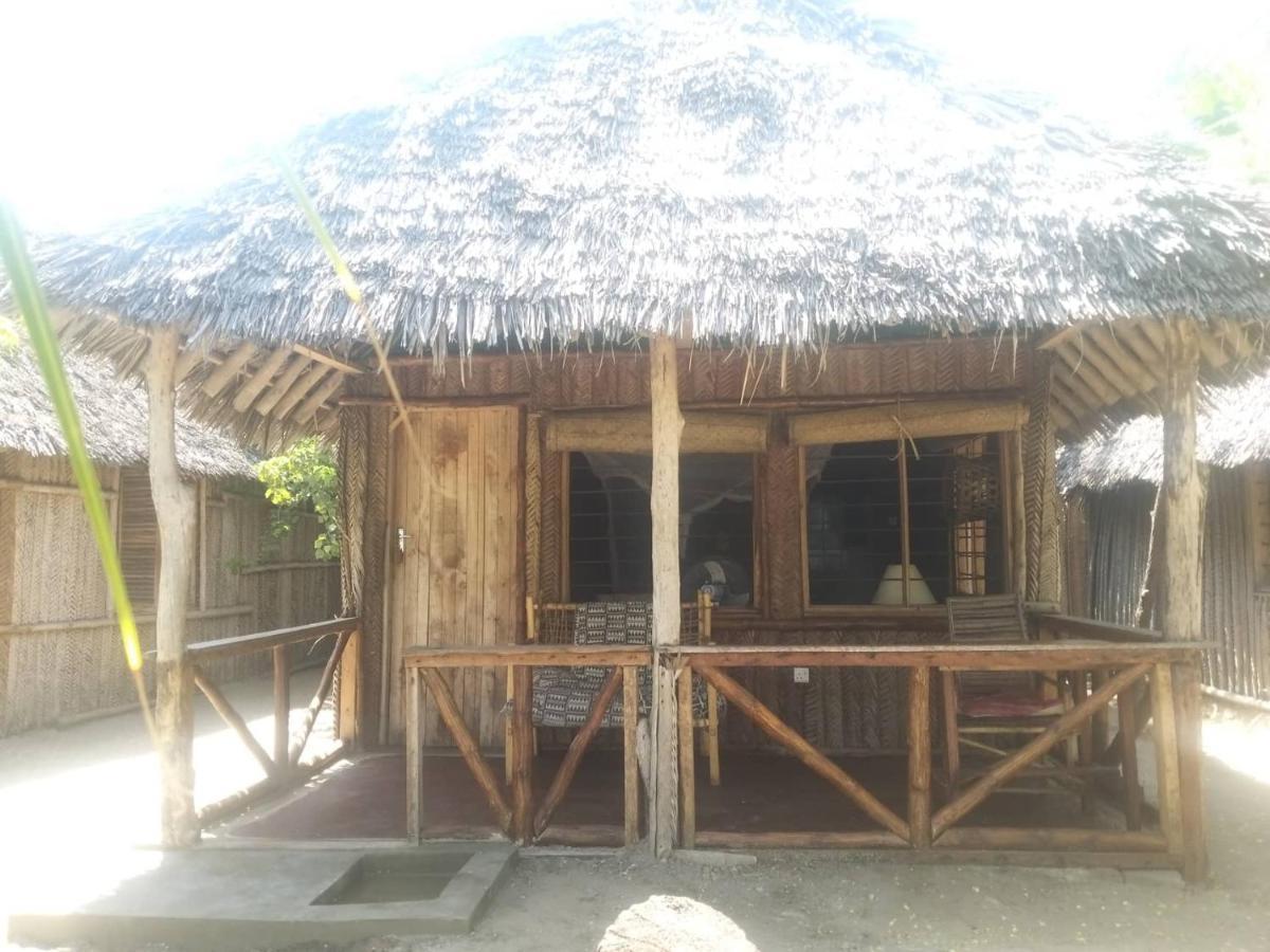 Ushongo Beach Bandas Pangani Eksteriør bilde