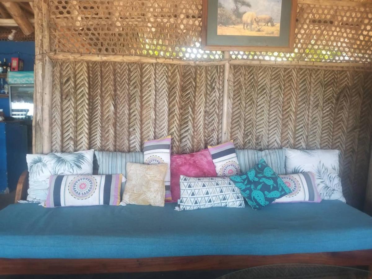 Ushongo Beach Bandas Pangani Eksteriør bilde