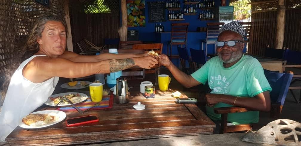 Ushongo Beach Bandas Pangani Eksteriør bilde