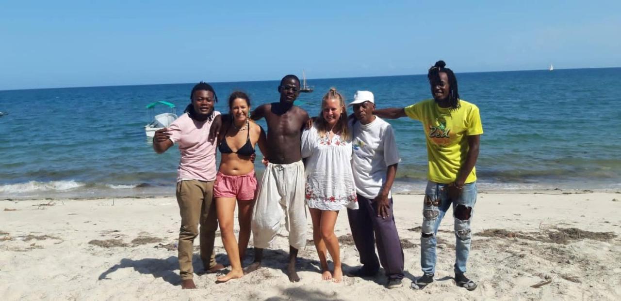Ushongo Beach Bandas Pangani Eksteriør bilde