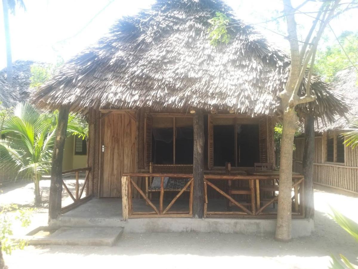 Ushongo Beach Bandas Pangani Eksteriør bilde
