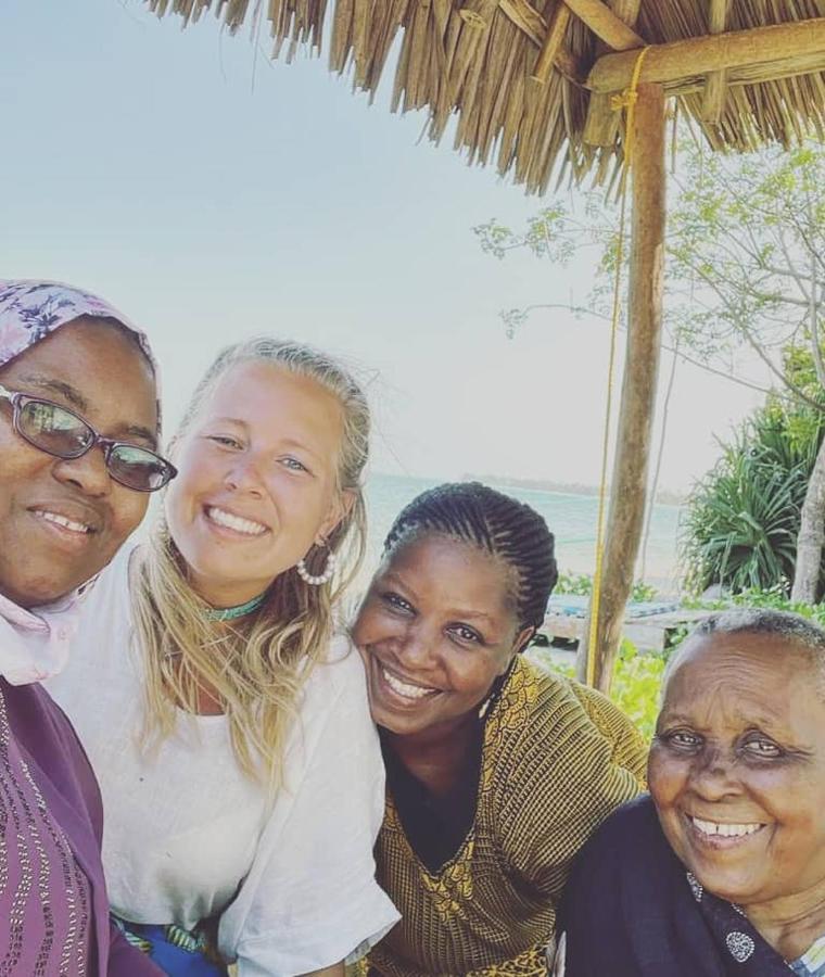 Ushongo Beach Bandas Pangani Eksteriør bilde