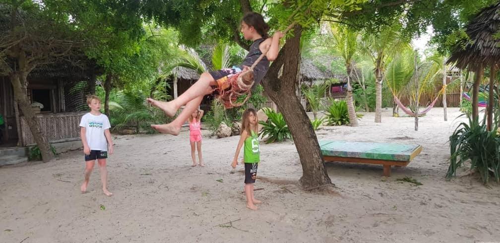 Ushongo Beach Bandas Pangani Eksteriør bilde