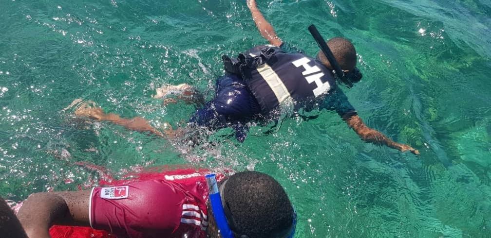 Ushongo Beach Bandas Pangani Eksteriør bilde