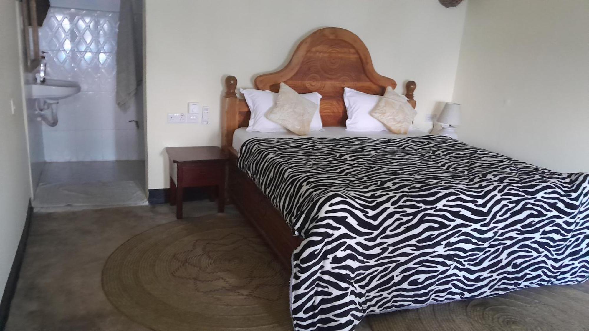 Ushongo Beach Bandas Pangani Eksteriør bilde