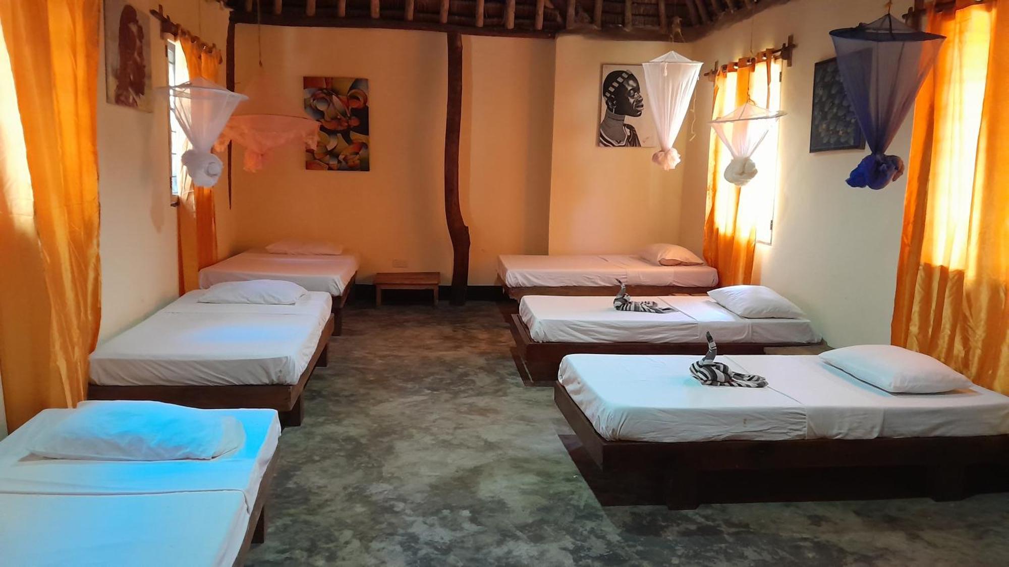 Ushongo Beach Bandas Pangani Eksteriør bilde
