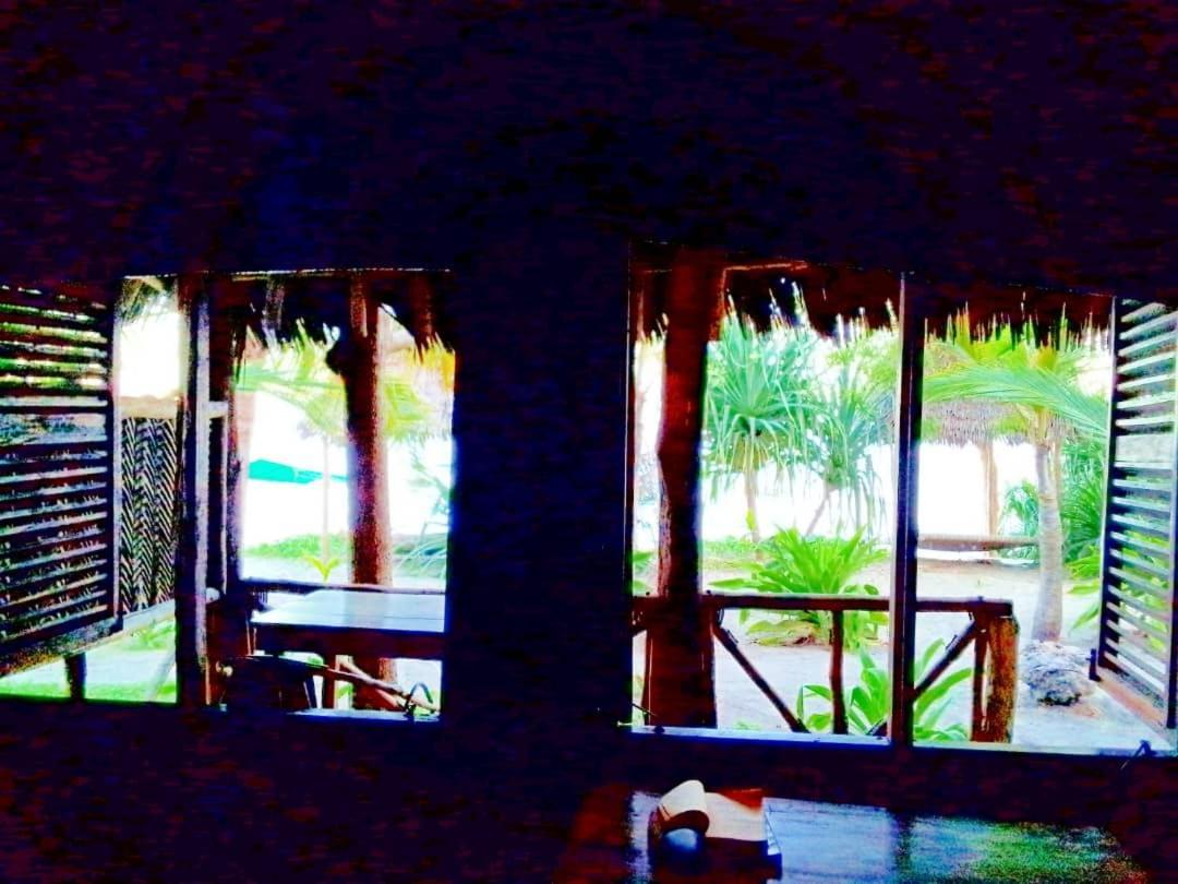 Ushongo Beach Bandas Pangani Eksteriør bilde