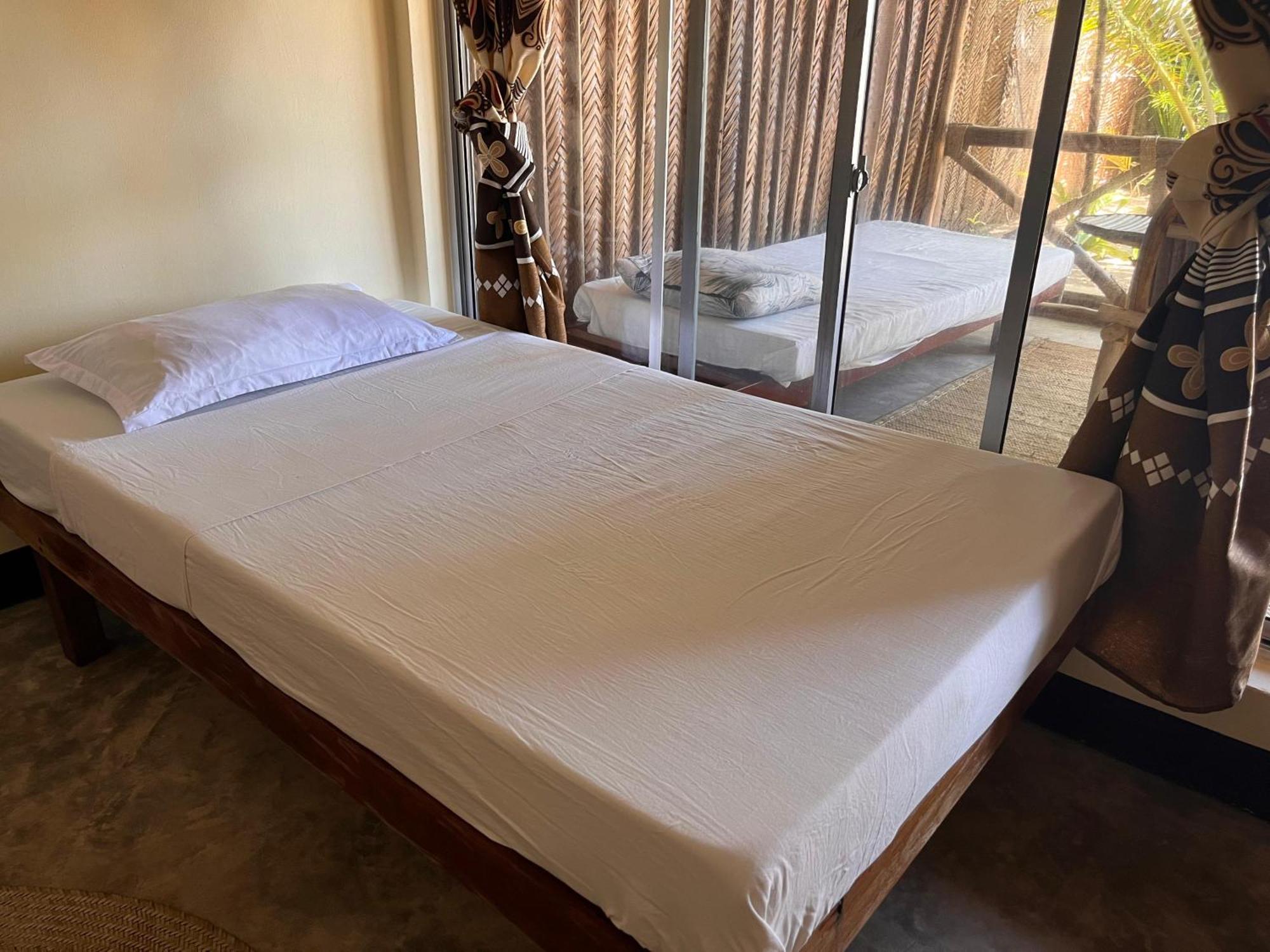 Ushongo Beach Bandas Pangani Eksteriør bilde