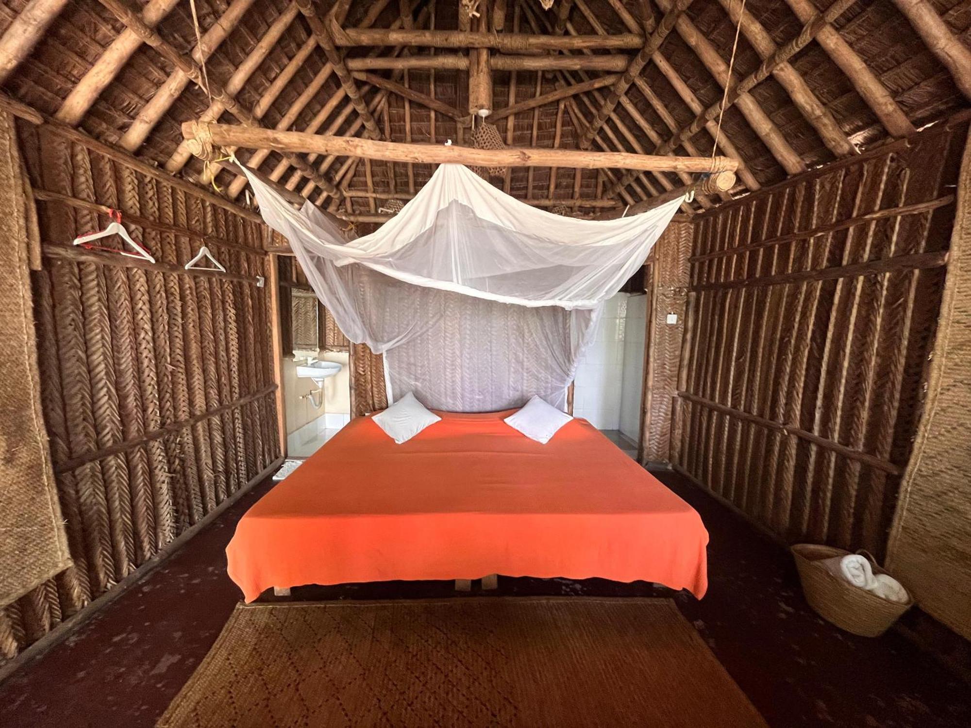 Ushongo Beach Bandas Pangani Eksteriør bilde