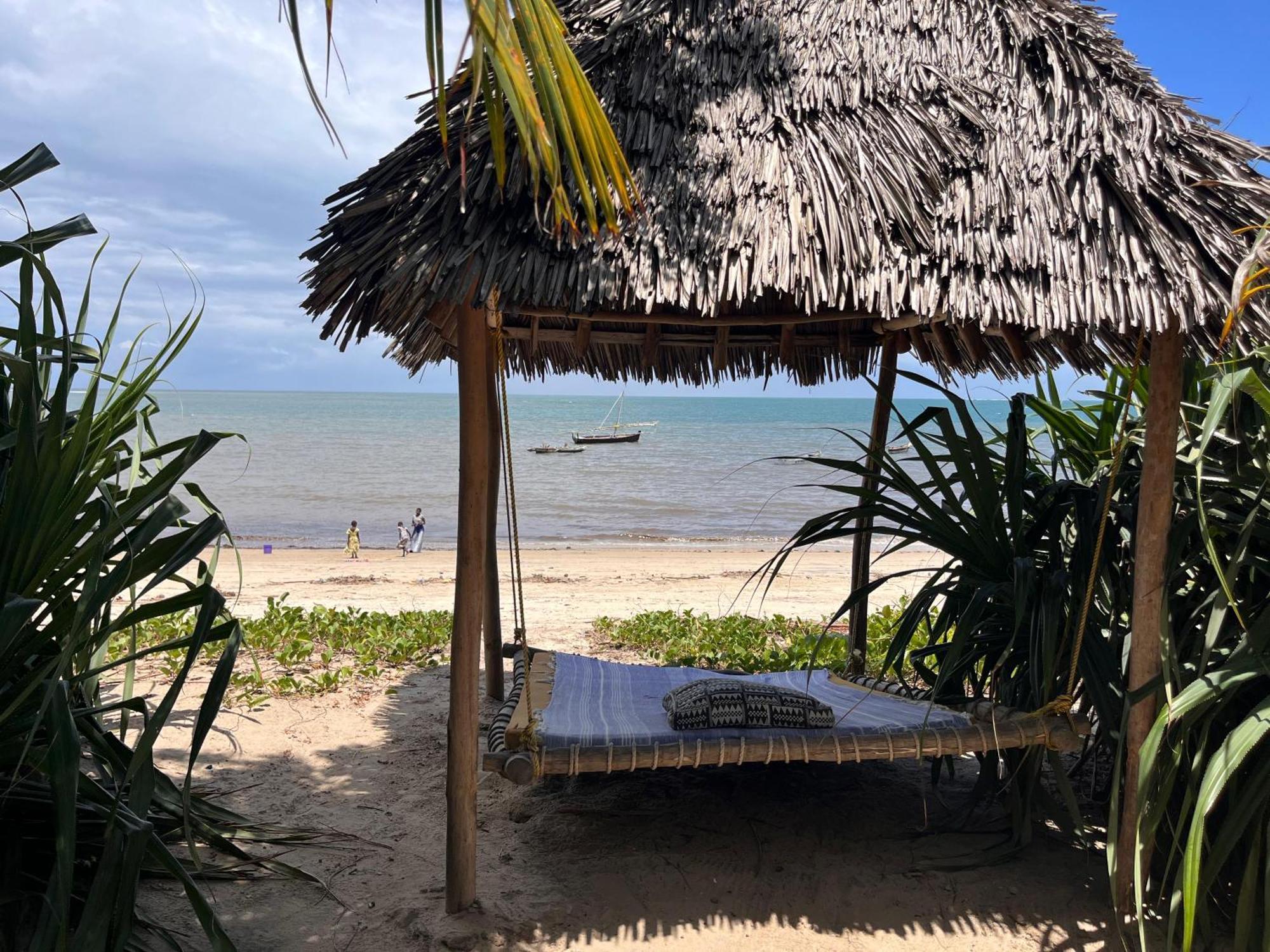 Ushongo Beach Bandas Pangani Eksteriør bilde
