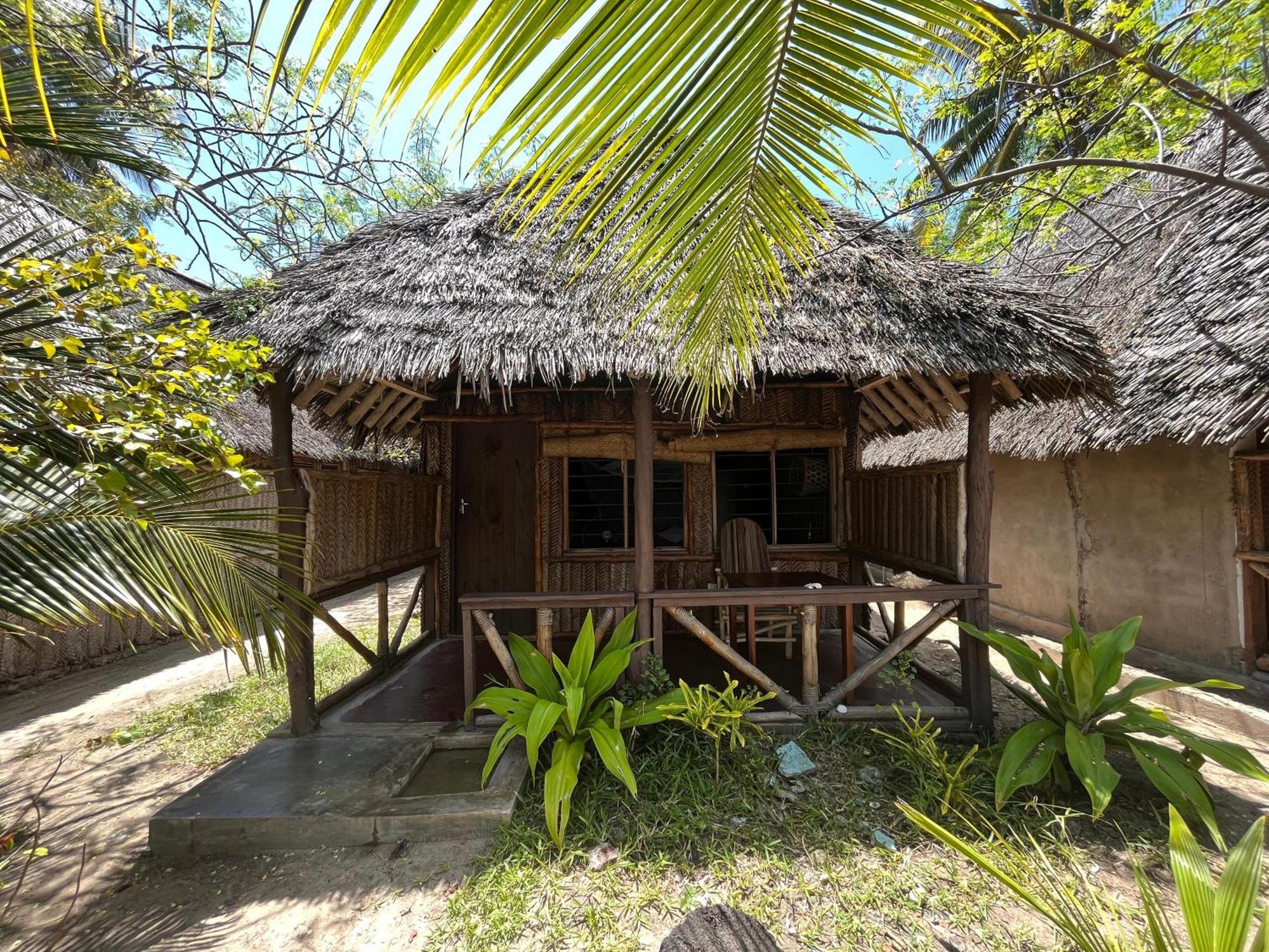 Ushongo Beach Bandas Pangani Eksteriør bilde